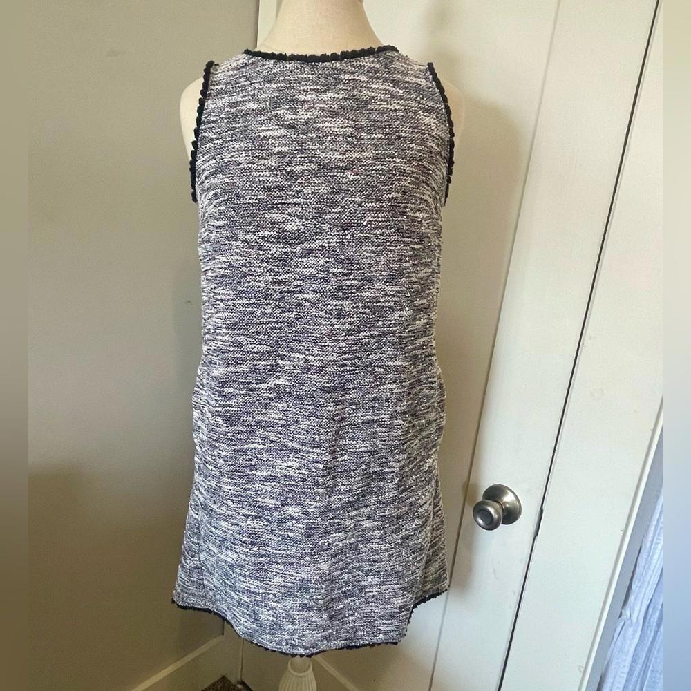 NWT- LOFT Petite Tweed Dress- Women's SP